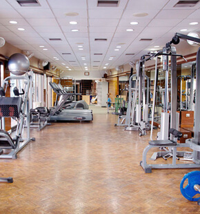 Gym/Fitness-center-sample