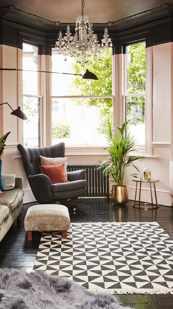 Interior Image with Couch